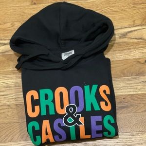Crooks hoodie lg